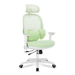Junior 6.3 Grün Ergonomischer Gaming-Stuhl für Kinder