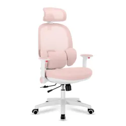 Junior 6.3 Pink Gaming-Stuhl für Kinder