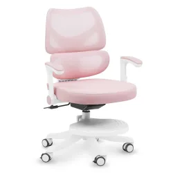 Junior 5.3 Pink Kinderdrehstuhl