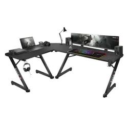 Hero 7.0 Eck-Gaming-Schreibtisch 154 cm