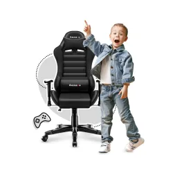 Ranger 6.0 Schwarz Gaming-Stuhl für Kinder