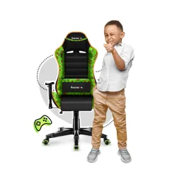 Ranger 6.0 Pixel Mesh Gaming-Stuhl für Kinder