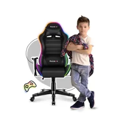 Ranger 6.0 RGB Mesh Gaming-Stuhl für Kinder