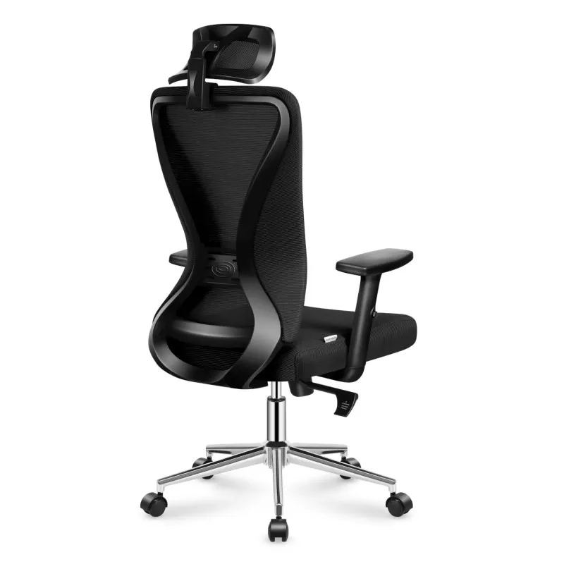 Manager 3.5 Schwarz Ergonomischer Bürostuhl 5