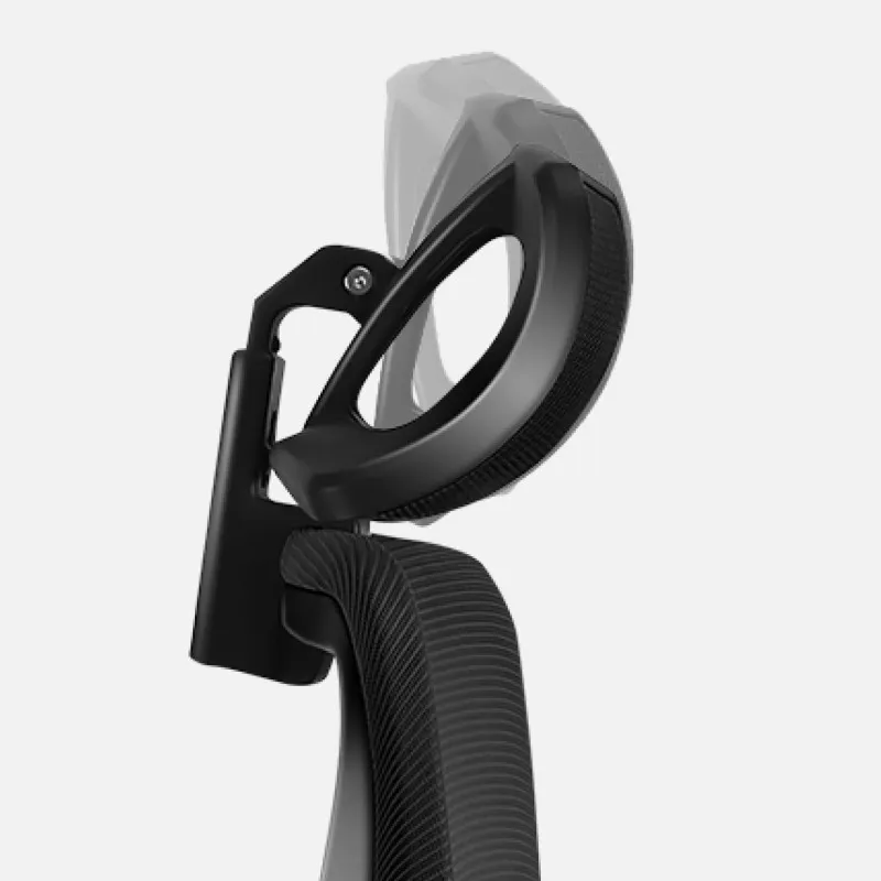 Manager 3.5 Schwarz Ergonomischer Bürostuhl 10