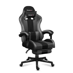 Force 4.7 Grey Mesh Gaming-Stuhl