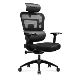 Huzaro Combat 7.0 Schwarz Gaming-Stuhl