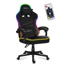Force 4.4 RGB Schwarz Gaming-Stuhl