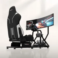 Speed 6.0 Rennkokpit Simulator – Ansicht 7