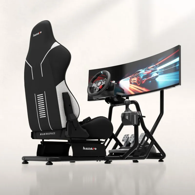 Speed 6.0 Rennkokpit Simulator – Ansicht 7
