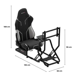 Speed 6.0 Rennkokpit Simulator – Ansicht 11