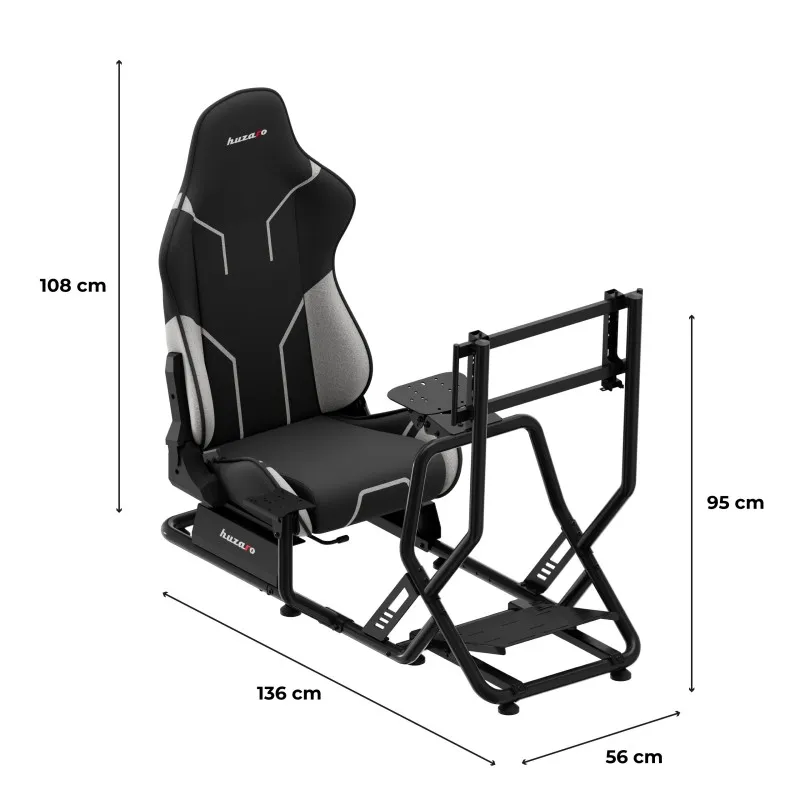 Speed 6.0 Rennkokpit Simulator – Ansicht 11