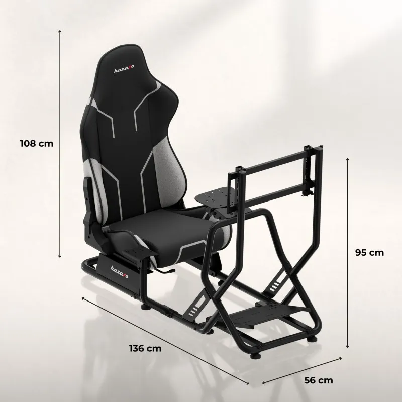Speed 6.0 Rennkokpit Simulator – Ansicht 12