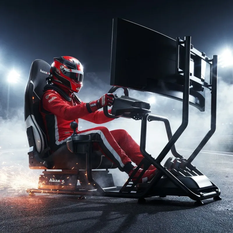 Speed 6.0 Rennkokpit Simulator – Ansicht 13