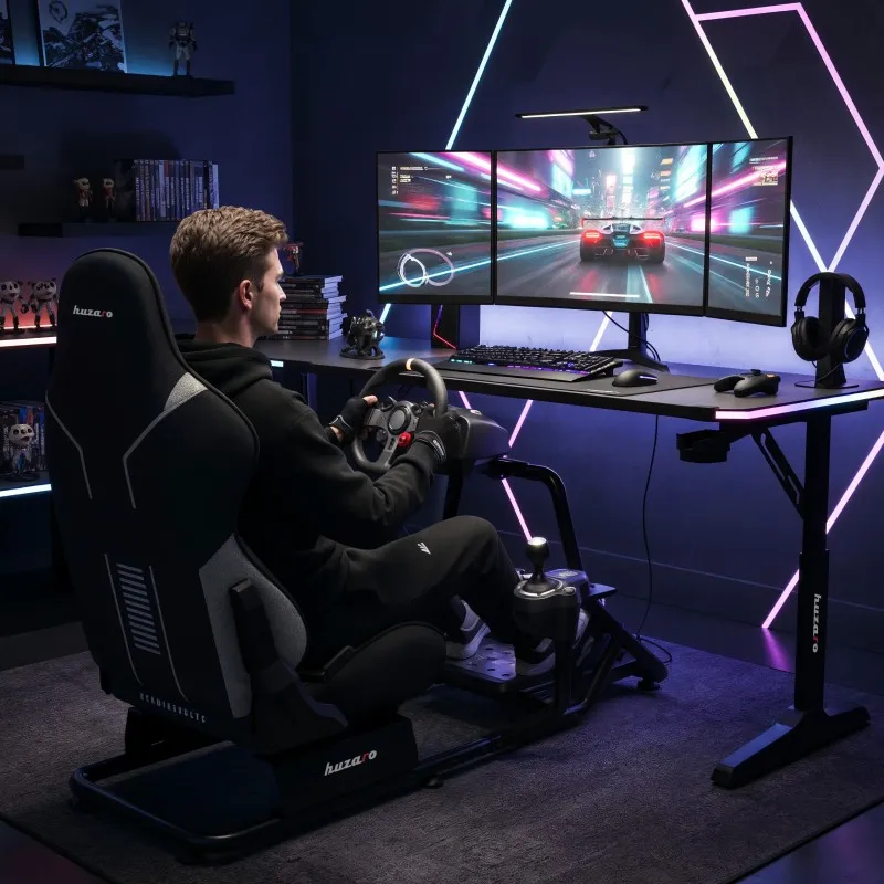 Speed 6.0 Rennkokpit Simulator – Ansicht 14
