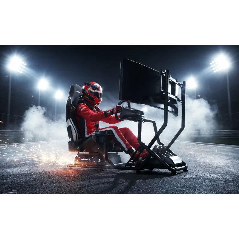 Speed 6.0 Rennkokpit Simulator – Ansicht 15