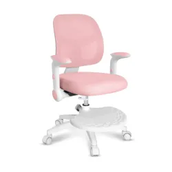 Junior 5.0 Pink Kinder Gaming-Stuhl