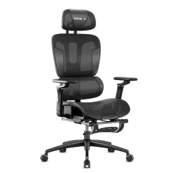 Huzaro Combat 7.9 Schwarz Gaming-Stuhl