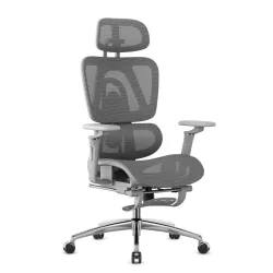 Expert 7.9 Grau Ergonomischer Bürostuhl