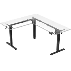 Xeno 7.6 Elektrischer Schreibtisch mit Doppelmotoren