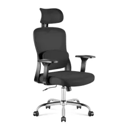 Manager 3.2 Schwarz Ergonomischer Bürostuhl