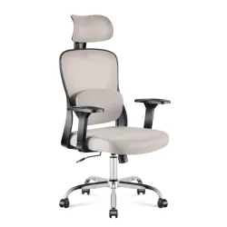Manager 3.2 Grau Ergonomischer Bürostuhl