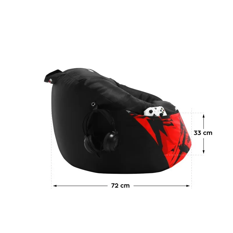 Winner 4.0 Gaming-Sitzsack 7