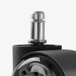 Wheels 3.0 Schwarz Stuhlrollen 5
