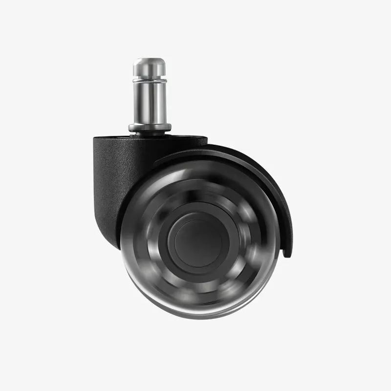 Wheels 3.0 Schwarz Stuhlrollen 9