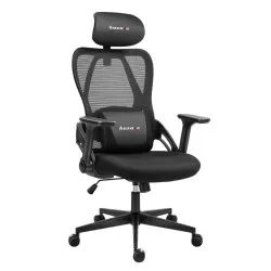 Huzaro Combat 2.7 Schwarz Gaming-Stuhl