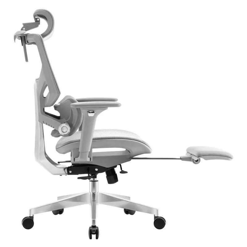 Expert 8.7 Grau Mesh Ergonomischer Gaming-Stuhl 2