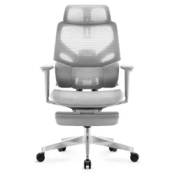 Expert 8.7 Grau Mesh Ergonomischer Gaming-Stuhl 15
