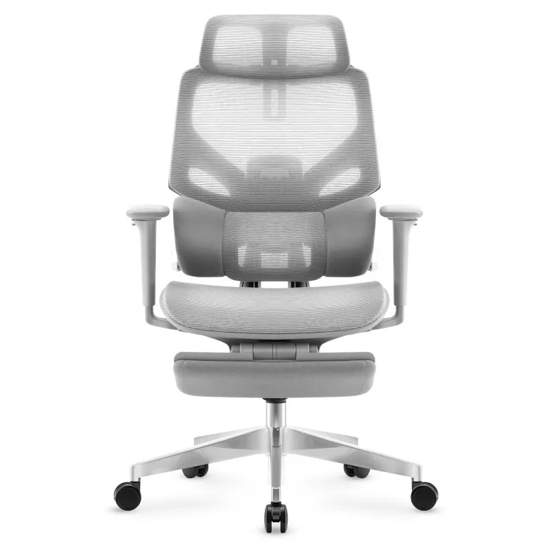 Expert 8.7 Grau Mesh Ergonomischer Gaming-Stuhl 15