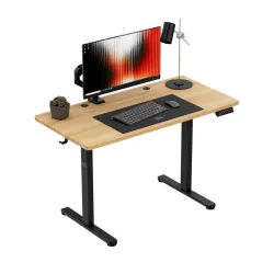 Leader 6.9 Elektrischer Gaming-Schreibtisch 120 cm