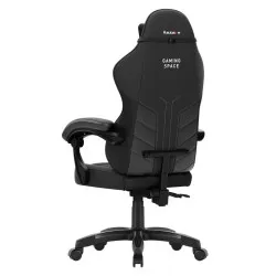 Force 2.7 Schwarz Carbon Velours Gaming-Stuhl 7