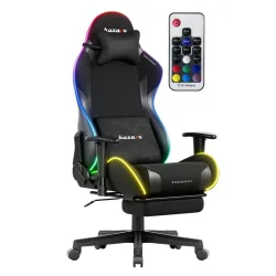Force 5.7 RGB Schwarz Gaming-Stuhl