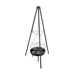 Roast 30 2-in-1 Gartengrill mit Feuerstelle
