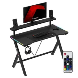Hero 1.9 RGB Gaming-Schreibtisch 120 cm