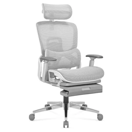 Mark Adler Expert 9.3 Grau ergonomischer Bürostuhl für komfortables Sitzen