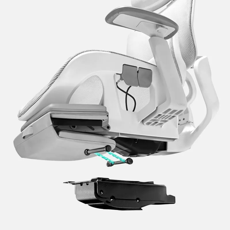 Mark Adler Expert 9.3 Grau Ergonomischer Gaming-Stuhl 2