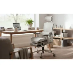 Mark Adler Expert 9.3 Grau Ergonomischer Gaming-Stuhl 7