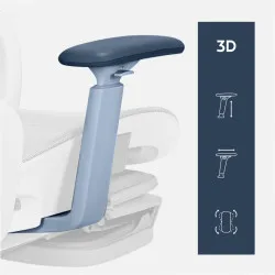 Mark Adler Expert 9.3 Grau Ergonomischer Gaming-Stuhl 14