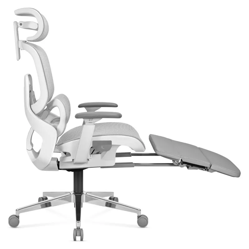 Mark Adler Expert 9.3 Grau Ergonomischer Gaming-Stuhl 17