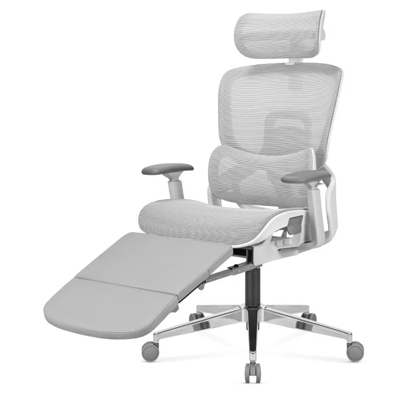 Mark Adler Expert 9.3 Grau Ergonomischer Gaming-Stuhl 20