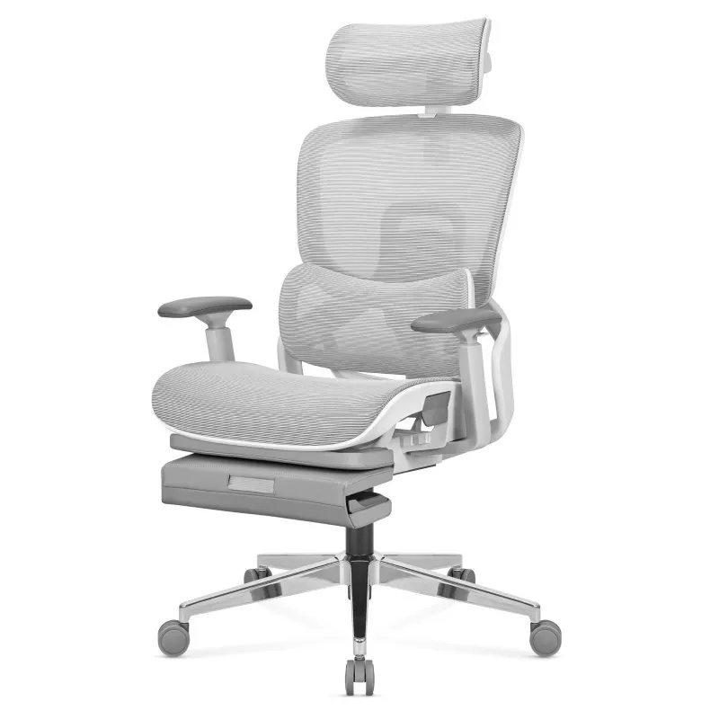 Mark Adler Expert 9.3 Grau Ergonomischer Gaming-Stuhl 21