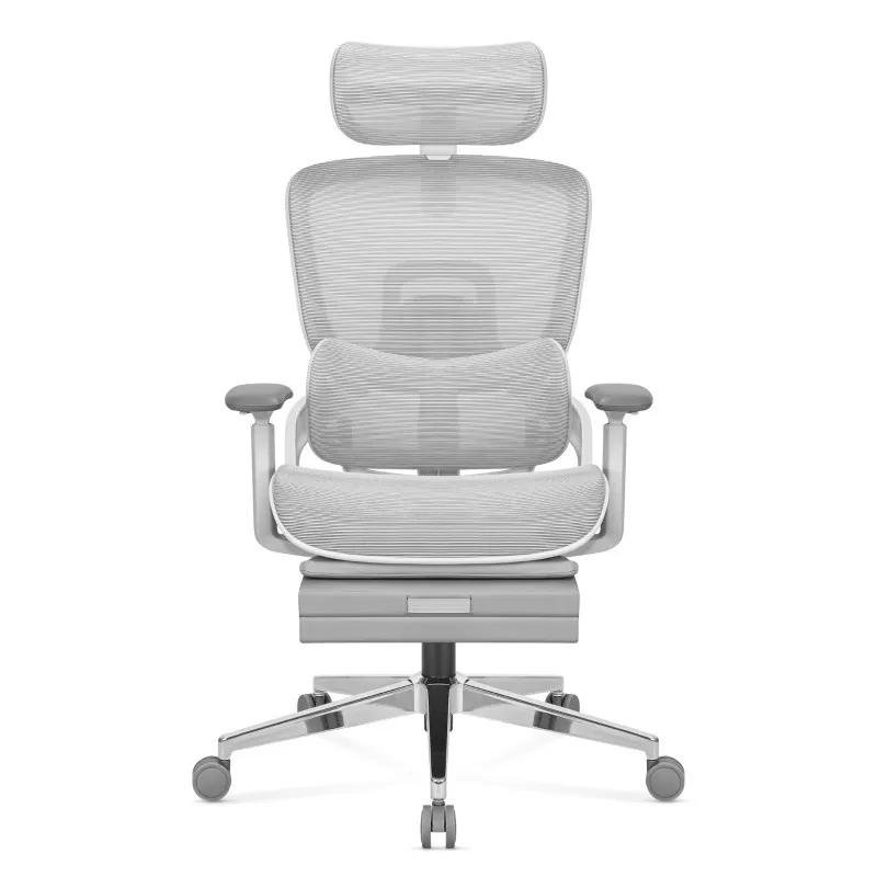 Mark Adler Expert 9.3 Grau Ergonomischer Gaming-Stuhl 22