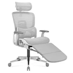 Mark Adler Expert 9.3 Grau Ergonomischer Gaming-Stuhl 23
