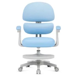 Junior 4.4 Blue Ergonomischer Bürostuhl für Kinder