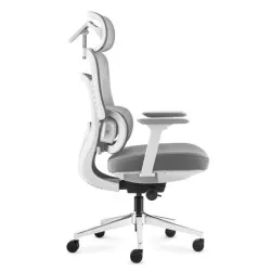 Visioner 6.1 Grau Bürostuhl mit Massage 20