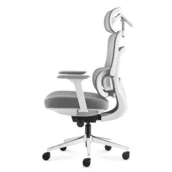 Visioner 6.1 Grau Bürostuhl mit Massage 21